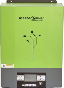 Master Power Falownik Master Power Omega UM-V3 5000W 48V MPPT Bluetooth USB RS232 RS485 1