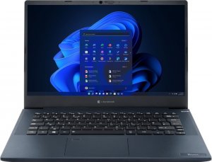 Laptop Toshiba Laptop Toshiba Tecra A40-K 14" LED Intel i5-1240P 8/256GB SSD W11 WIFI6E 1