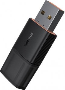 Karta sieciowa Baseus FastJoy 300Mbps czarna (B01317600111-03) 1