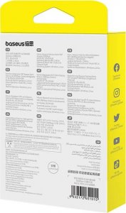 Karta sieciowa Baseus FastJoy 300Mbps czarna (B01317600111-03) 5