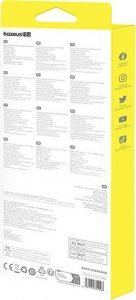 Karta sieciowa Baseus FastJoy 300Mbps czarna (B01317600111-01) 8