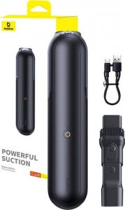 Odkurzacz ręczny Baseus Odkurzacz samochodowy Baseus A0 Pro (czarny) 10