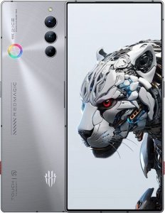 Smartfon Nubia Redmagic 8S Pro 5G 12/256GB Srebrny  (NX729JS/12GB) 1
