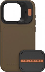 POLARPRO Etui Polarpro do iPhone 15 Pro (czarny) 3