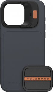 POLARPRO Etui Polarpro do iPhone 15 Pro (czarny) 4