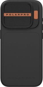 POLARPRO Etui Polarpro do iPhone 15 Pro (czarny) 9