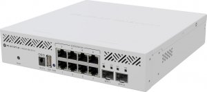 Switch MikroTik NET ROUTER/SWITCH 8PPORT 2.5G/2SFP+ CRS310-8G+2S+IN MIKROTIK 1