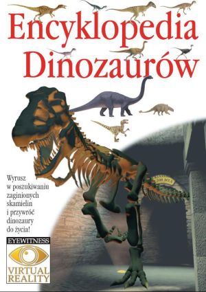 Encyklopedia Dinozaurów PC 1