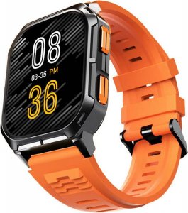 Smartwatch HiFuture FutureFit Ultra 3 Pomarańczowy  (FutureFit Ultra3 Ora) 2