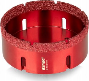 Smart otwornica diamentowa do gresu 102mm m14 SM-25-1020 2