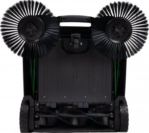 Kanwod ZAMIATARKA RĘCZNA DO LIŚCI KOSTKI TARASU 4