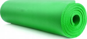 Lehmann Mata treningowa FFIYM-1018C 183 cm x 61 cm x 1 cm zielony 12