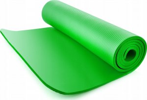 Lehmann Mata treningowa FFIYM-1018C 183 cm x 61 cm x 1 cm zielony 13