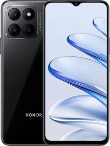 Telefon komórkowy Honor Honor 70 Lite 5G 4/128GB Dual Sim Czarny 1