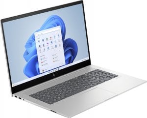 Laptop HP Laptop HP Envy 17-cw0097nr / 7Y9Q9UA / Intel i7-13 / 32GB / SSD 1TB / Intel Xe / 4K / Win 11 / Srebrny 1