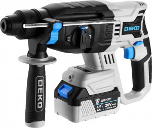Młotowiertarka Deko DKBL20RH03-S1 20 V 2