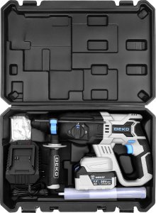 Młotowiertarka Deko DKBL20RH03-S1 20 V 5