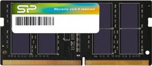 Pamięć do laptopa Silicon Power Pamięć RAM Silicon Power SODIMM DDR4 16GB (1x16GB) 3200Mhz CL22 SODIMM 1