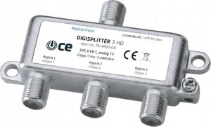 Tuner TV TechniSat Rozdzielacz anteny TechniSat Digisplitter CE 3 HD 1