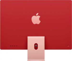 Komputer Apple Apple iMac Desktop PC, AIO, Apple M1, 24 ", Internal memory 8 GB, SSD 256 GB, Apple M1 8-Core GPU, No optical drive, Keyboard language Swedish, MacOS Big Sur, Pink, 4.5K, Retina one size 3