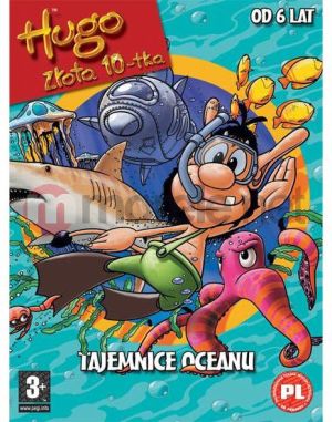 Hugo: Tajemnice oceanu PC 1