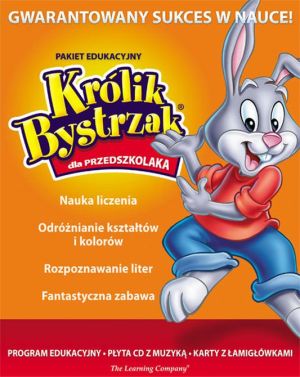 Królik Bystrzak dla Przedszkolaka 2007/2008 PC 1
