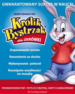 Królik Bystrzak dla Zerówki 2007/2008 PC 1