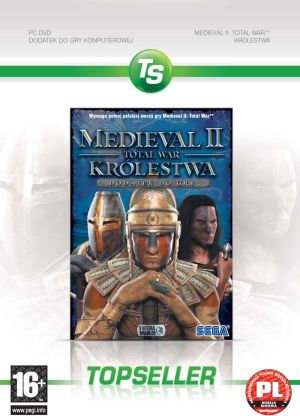 Medieval II Total War: Królestwa PC 1