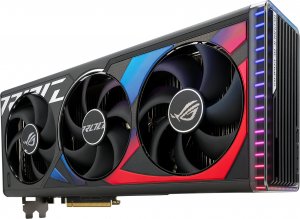Karta graficzna Asus ROG Strix GeForce RTX 4080 SUPER OC 16GB GDDR6X (ROG-STRIX-RTX4080S-O16G-GAMING) 16