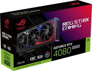 Karta graficzna Asus ROG Strix GeForce RTX 4080 SUPER OC 16GB GDDR6X (ROG-STRIX-RTX4080S-O16G-GAMING) 23