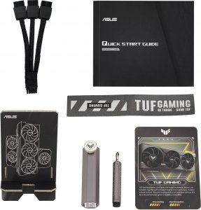 Karta graficzna Asus TUF Gaming GeForce RTX 4080 SUPER OC 16GB GDDR6X (TUF-RTX4080S-O16G-GAMING) 13