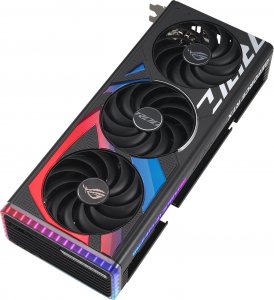 Karta graficzna Asus ROG Strix GeForce RTX 4070 Ti SUPER OC 16GB GDDR6X (ROG-STRIX-RTX4070TIS-O16G-GAMING) 11