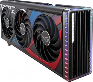 Karta graficzna Asus ROG Strix GeForce RTX 4070 Ti SUPER OC 16GB GDDR6X (ROG-STRIX-RTX4070TIS-O16G-GAMING) 15