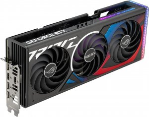 Karta graficzna Asus ROG Strix GeForce RTX 4070 Ti SUPER OC 16GB GDDR6X (ROG-STRIX-RTX4070TIS-O16G-GAMING) 3