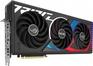 Karta graficzna Asus ROG Strix GeForce RTX 4070 Ti SUPER OC 16GB GDDR6X (ROG-STRIX-RTX4070TIS-O16G-GAMING) 5