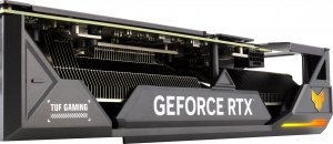 Karta graficzna Asus TUF Gaming GeForce RTX 4070 Ti SUPER OC 16GB GDDR6X (TUF-RTX4070TIS-O16G-GAMING) 12