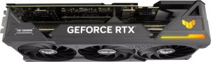 Karta graficzna Asus TUF Gaming GeForce RTX 4070 Ti SUPER OC 16GB GDDR6X (TUF-RTX4070TIS-O16G-GAMING) 5