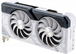 Karta graficzna Asus Dual GeForce RTX 4070 SUPER White OC 12GB GDDR6X (DUAL-RTX4070S-O12G-WHITE) 4