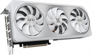 Karta graficzna Gigabyte GeForce RTX 4070 Ti SUPER Aero OC 16GB GDDR6X (GV-N407TSAERO OC-16GD) 3