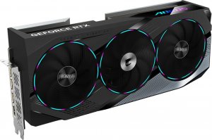 Karta graficzna Gigabyte Aorus GeForce RTX 4070 SUPER Master 12GB GDDR6X (GV-N407SAORUS M-12GD) 2