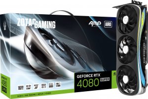 Karta graficzna Zotac Gaming  GeForce RTX 4080 SUPER AMP Extreme AIRO 16GB GDDR6X (ZT-D40820B-10P) 1