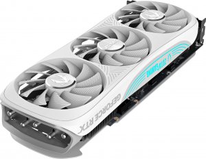 Karta graficzna Zotac Gaming GeForce RTX 4070 Ti SUPER Trinity OC White 16GB GDDR6X (ZT-D40730Q-10P) 6