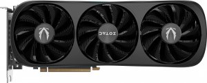 Karta graficzna Zotac Gaming GeForce RTX 4070 Ti SUPER Trinity Black 16GB GDDR6X (ZT-D40730D-10B) 4