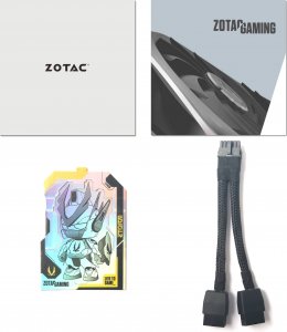 Zotac Gaming GeForce RTX 4070 SUPER Twin Edge 12GB GDDR6X