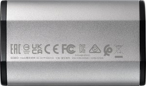 Dysk zewnętrzny SSD ADATA SD810 500GB Srebrny (SD810-500G-CSG) 2