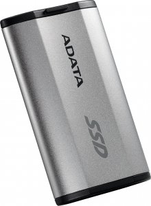 Dysk zewnętrzny SSD ADATA SD810 2TB Srebrny (SD810-2000G-CSG) 3