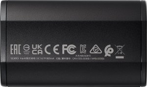 Dysk zewnętrzny SSD ADATA SD810 500GB Czarny (SD810-500G-CBK) 2