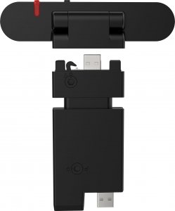 Kamera internetowa Lenovo Kamera internetowa ThinkVision MC60 (S) do monitora 4XC1K97399 3