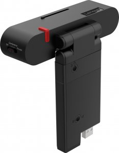 Kamera internetowa Lenovo Kamera internetowa ThinkVision MC60 (S) do monitora 4XC1K97399 5