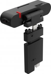 Kamera internetowa Lenovo Kamera internetowa ThinkVision MC60 (S) do monitora 4XC1K97399 6